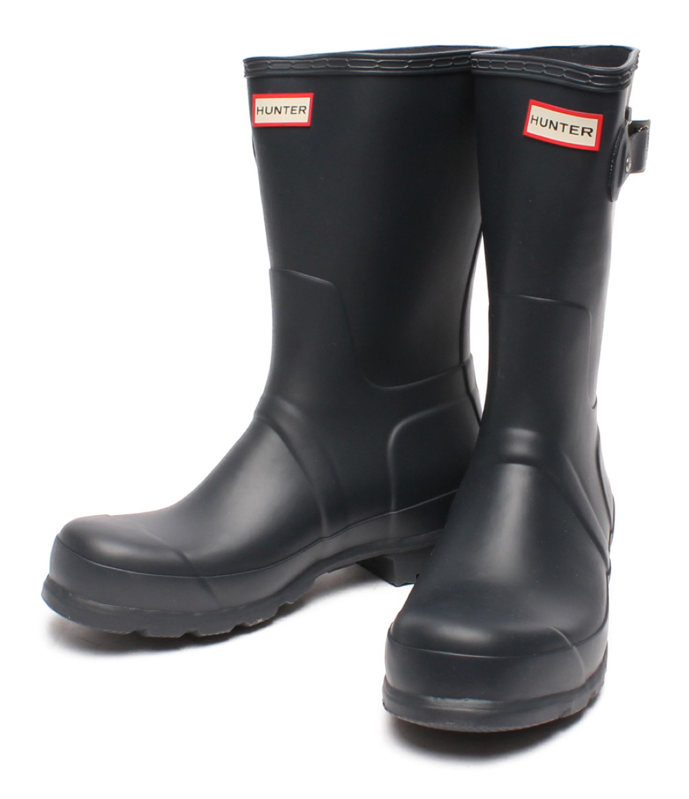 楽天市場 中古 美品 ハンター レインブーツ メンズ Size Uk 9 Xl以上 Hunter ハグオール Bookoff Group