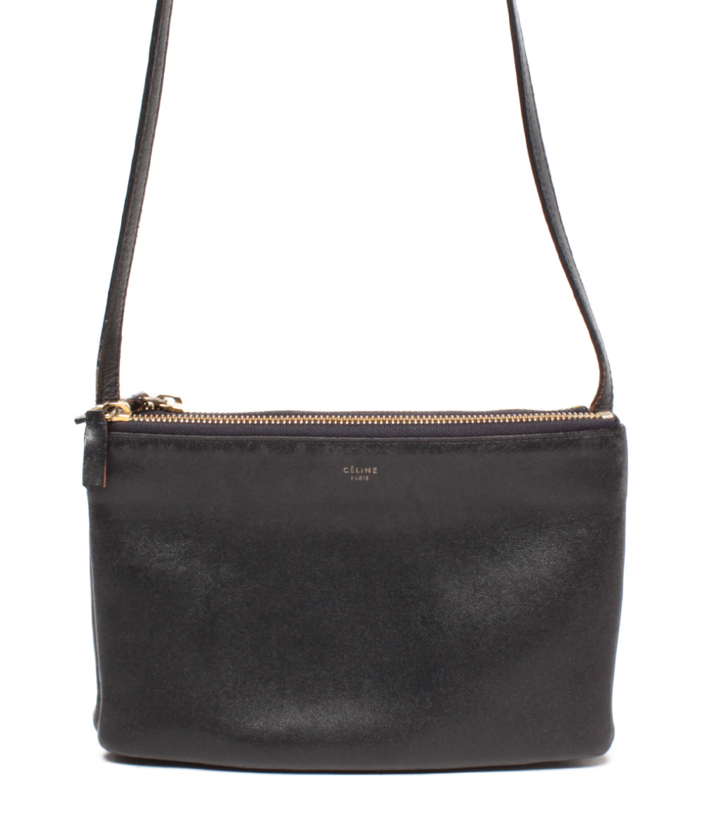 【楽天市場】【中古】セリーヌ ショルダーバック レディース CELINE トリオ：rehello by BOOKOFF