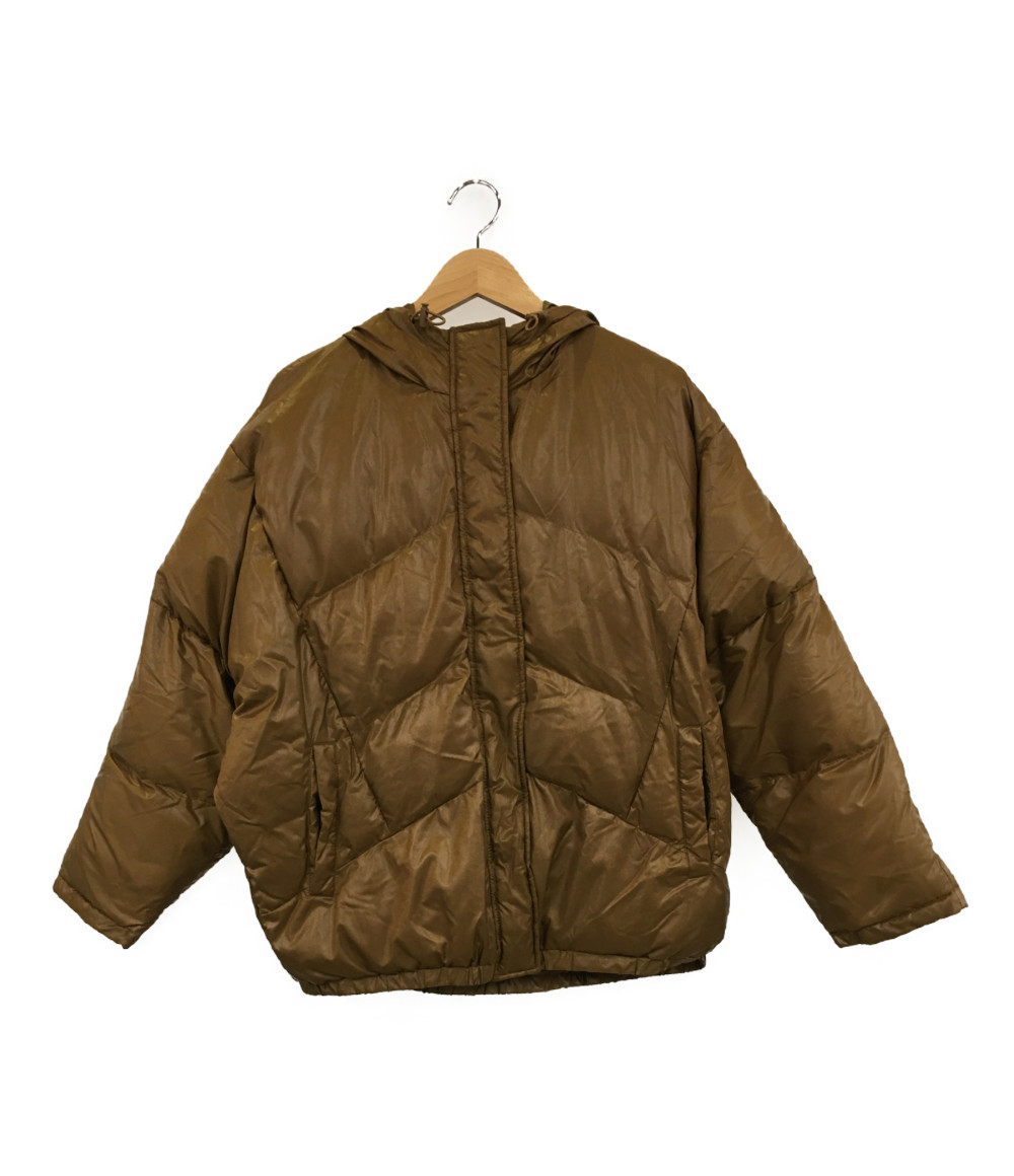 楽天市場 中古 ジーユー 中綿ブルゾン レディース Size L L Gu ハグオール Bookoff Group