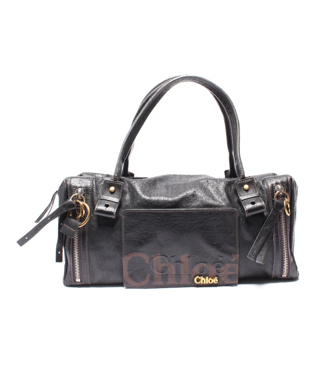 高い品質 中古 クロエ ショルダーミニボストンバッグ レディース Chloe 国際ブランド Www Zistabzar Ir