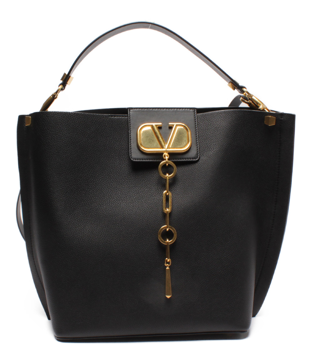 正規品直輸入 バレンチノ 中古 美品 2wayショルダーバッグ Valentino レディース バッグ A129640017