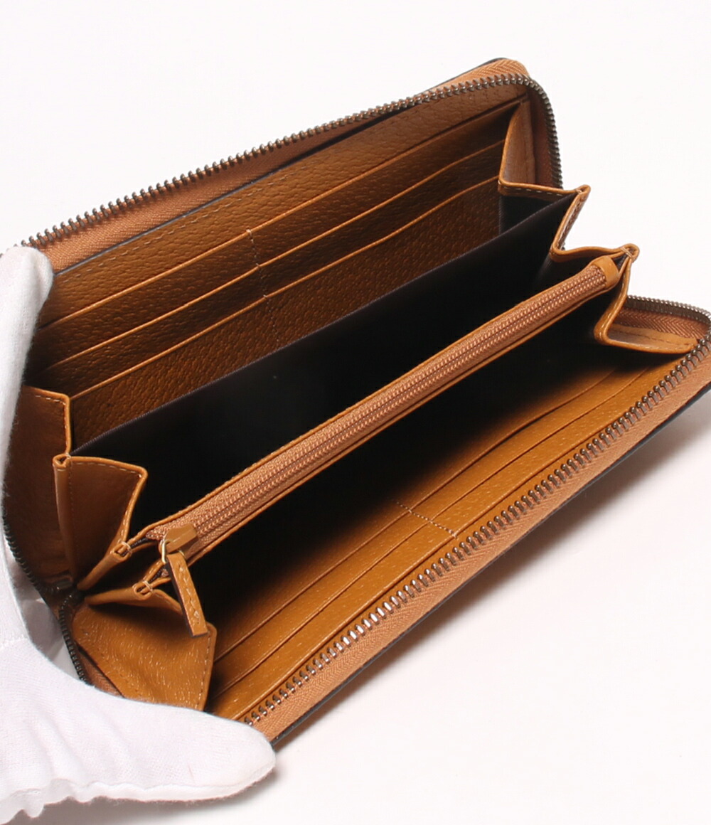 楽天市場 中古 美品 グッチ ディズニー コラボ ラウンドファスナー長財布 レディース Gucci ハグオール Bookoff Group