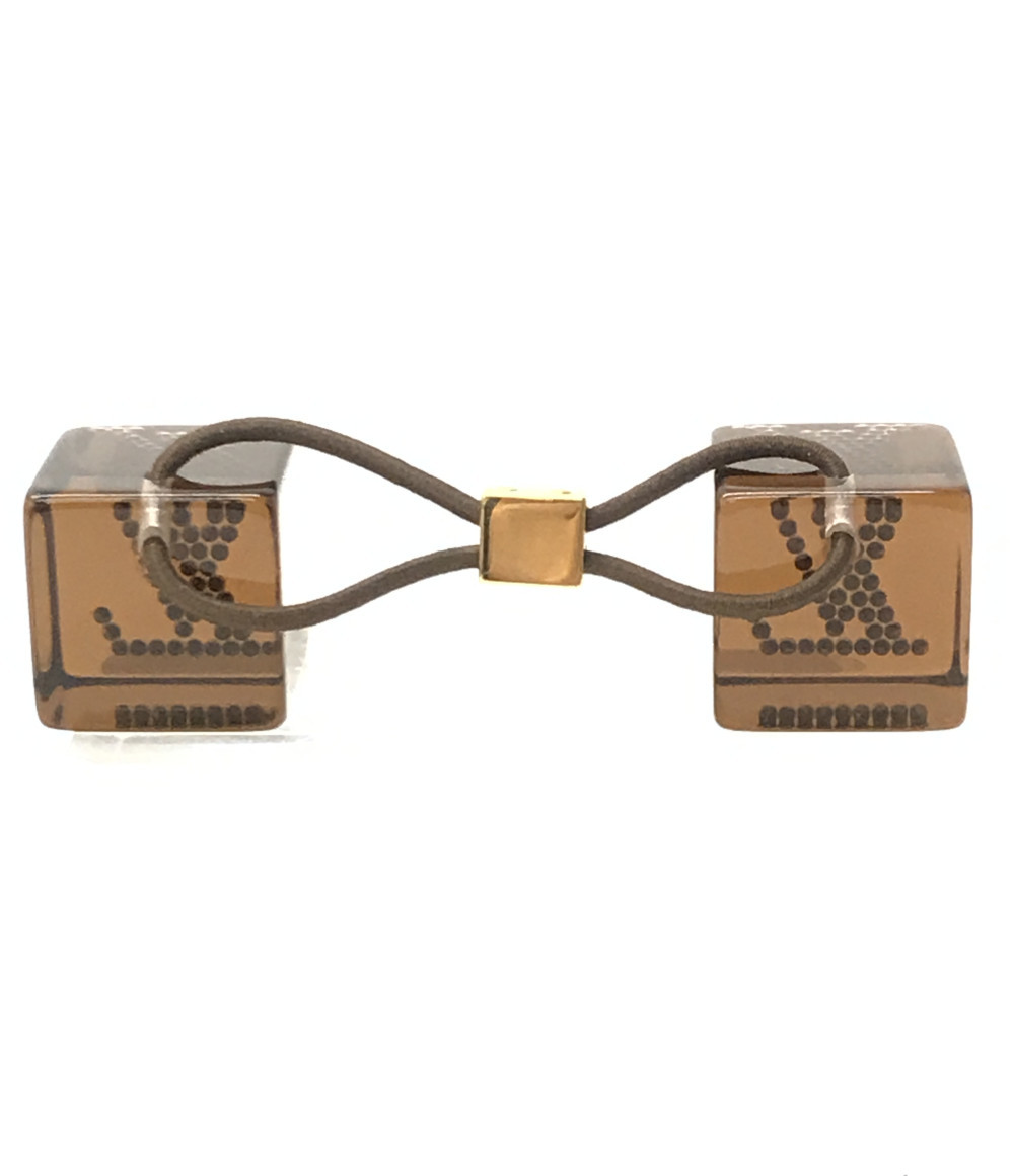 楽天市場 中古 ルイヴィトン ヘアキューブ ヘアゴム レディース Louis Vuitton ハグオール Bookoff Group