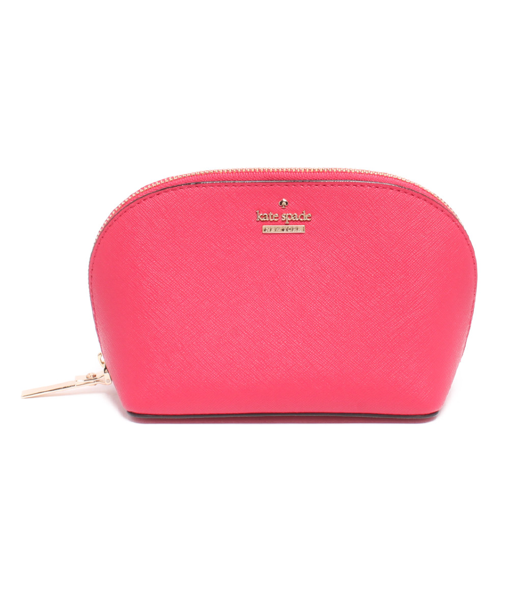 中古 ケイトスペード 化粧ポーチ Pwru5287 レディース Kate Spade Bhojpurisahityasarita Com