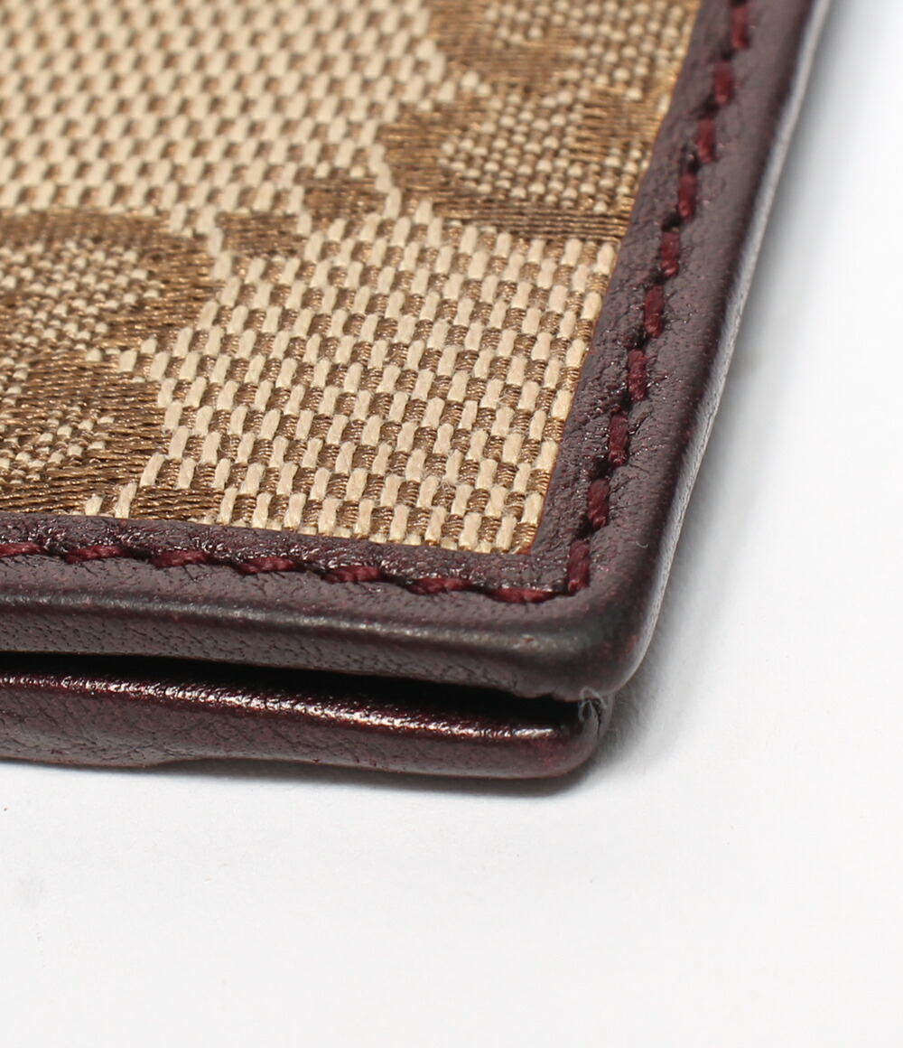 送料無料 グッチ 中古 レディース グッチ パスケース Ggキャンバス レディース Gucci ハグオール Bookoff Group