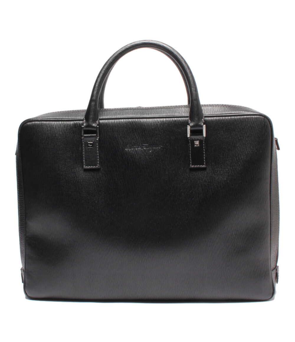 楽天市場 中古 サルバトーレフェラガモ 2wayブリーフケース Eo 24 7201 メンズ Salvatore Ferragamo ハグオール Bookoff Group