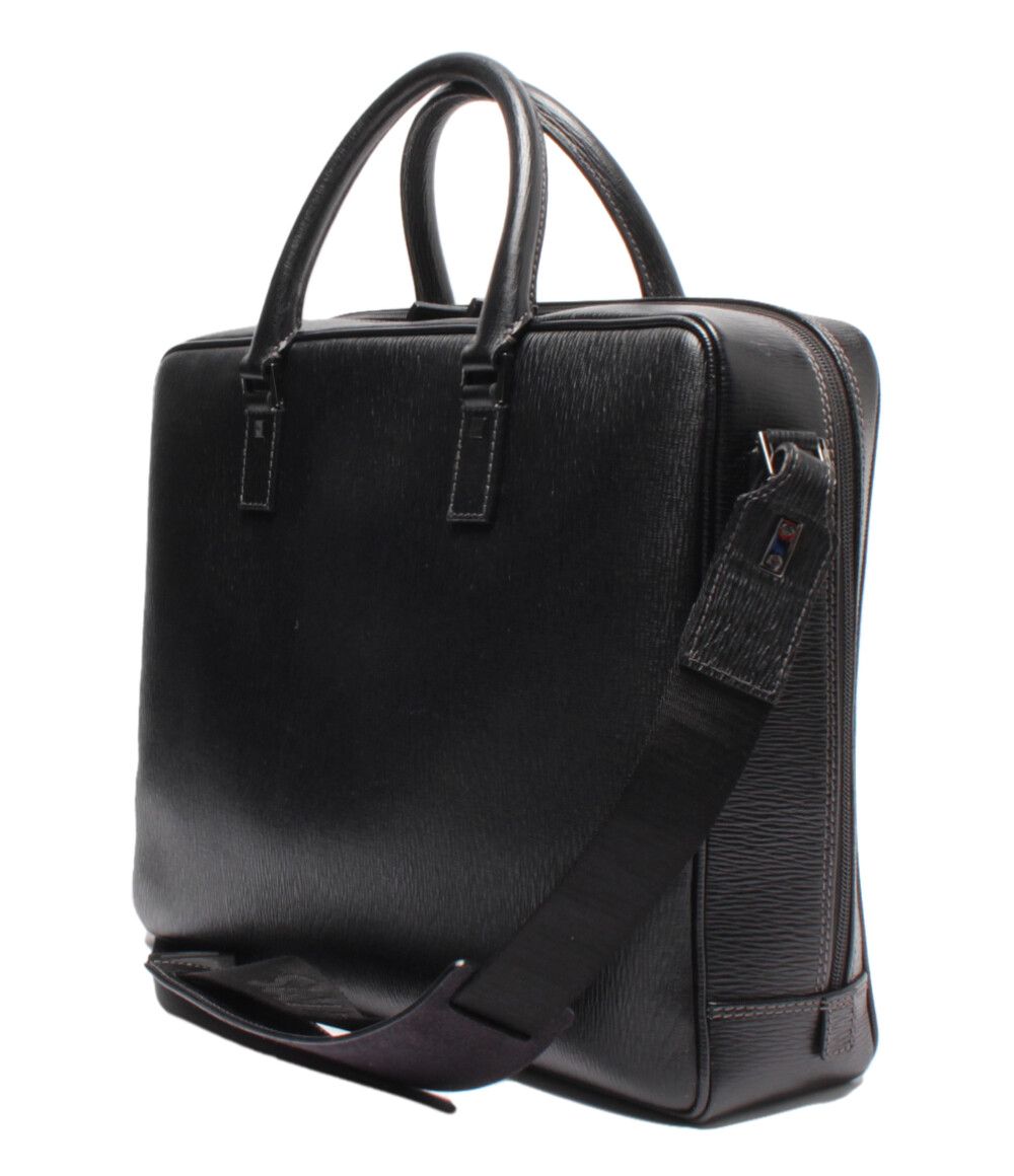 楽天市場 中古 サルバトーレフェラガモ 2wayブリーフケース Eo 24 7201 メンズ Salvatore Ferragamo ハグオール Bookoff Group