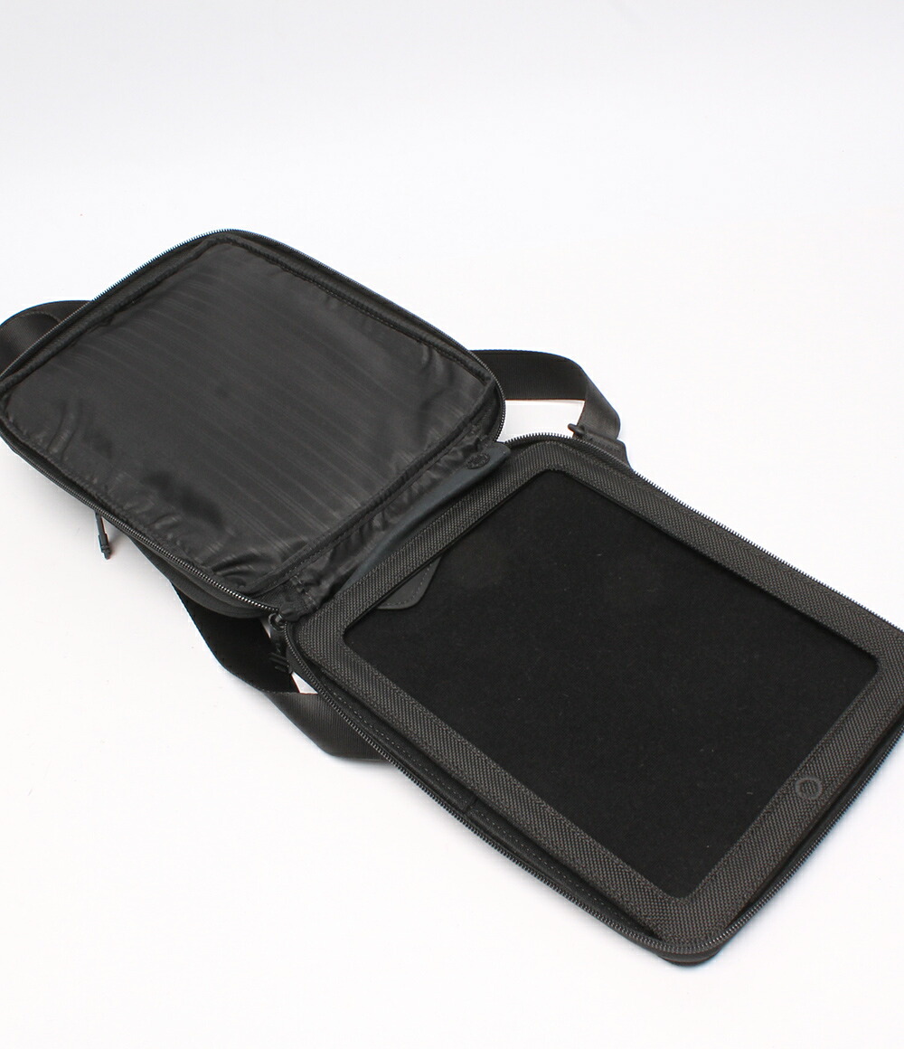 中古 美品 トゥミ ボディバッグ ショルダーバッグ 斜め掛け Ipad 22115dh メンズ Tumi Lojascarrossel Com Br