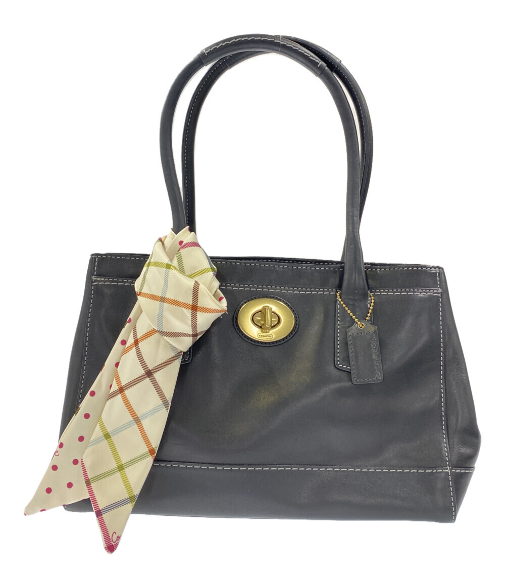 中古 コーチ職 レザートートバッグ 12482 レディース Coach Musiciantuts Com