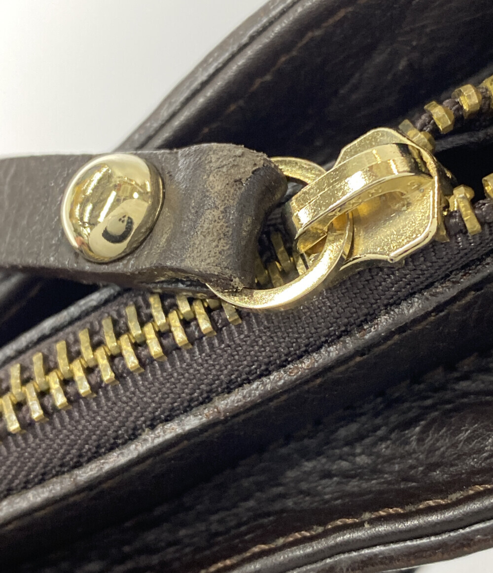 中古 マックスマーラ 2way ショルダーバッグ ハンドバッグ レディース Max Mara Almarkhiyagallery Com