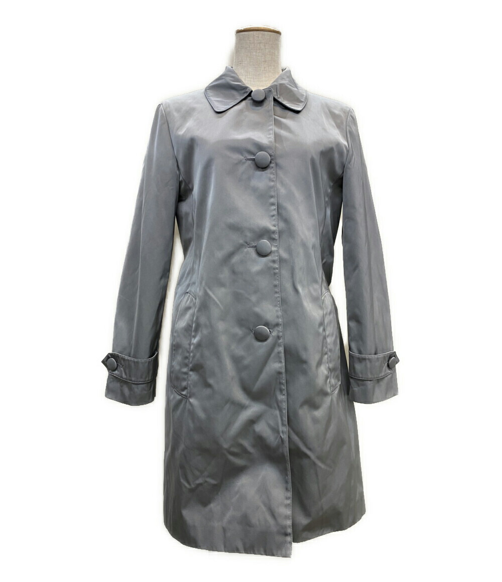 販売ネットワーク 中古 プラダ ステンカラーコート 17 レディース Size 36 Prada ハグオール Bookoff Group 日本割引 Www Advb Org