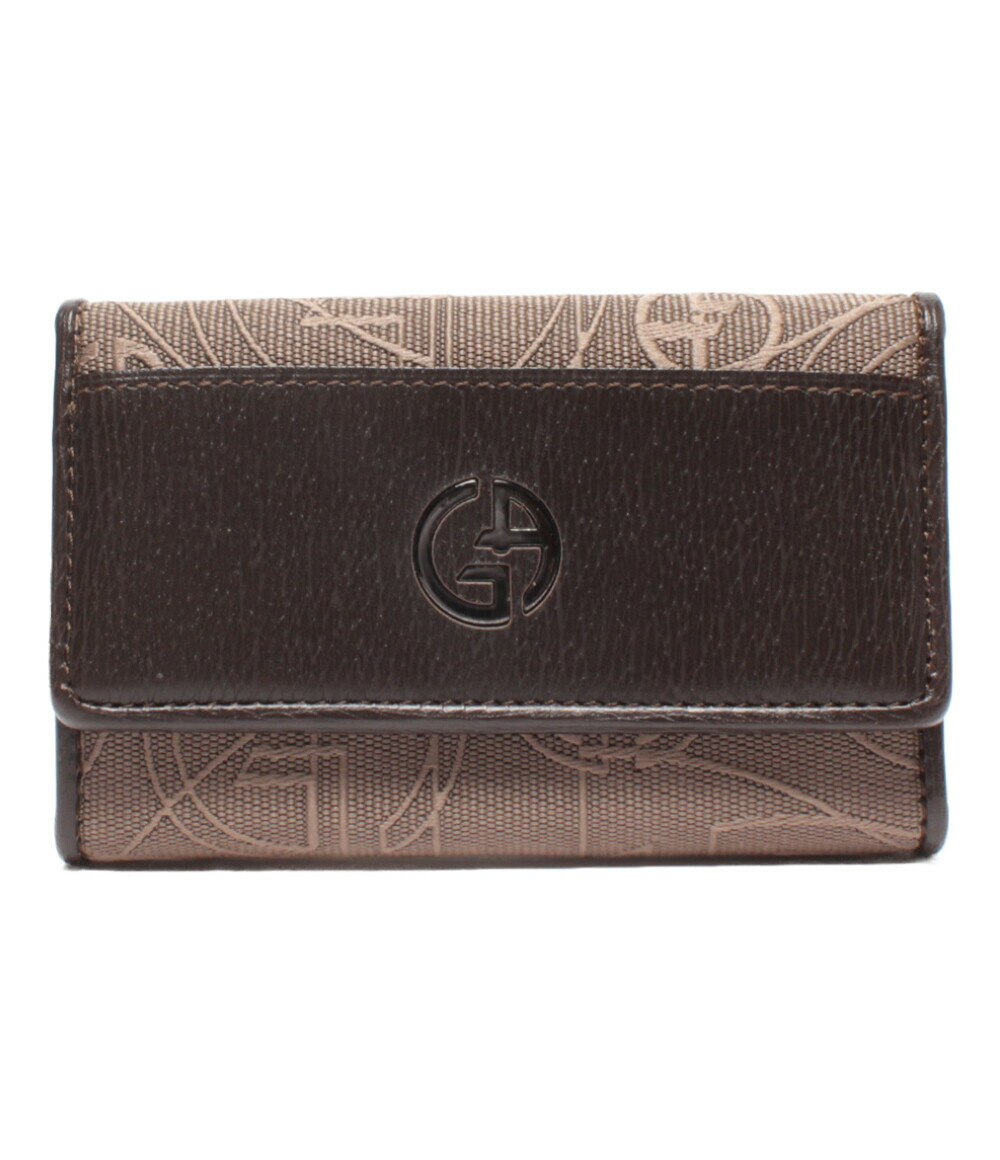 Kakuyasu Sokketsu ARMANI ジョルジオアルマーニ 【中古】美品 メンズ GIORGIO キーホルダー?キーケース-charterpad.com Kakuyasu Sokketsu ARMANI ジョルジオアルマーニ 【中古】美品 メンズ GIORGIO キーホルダー?キーケース-charterpad.com