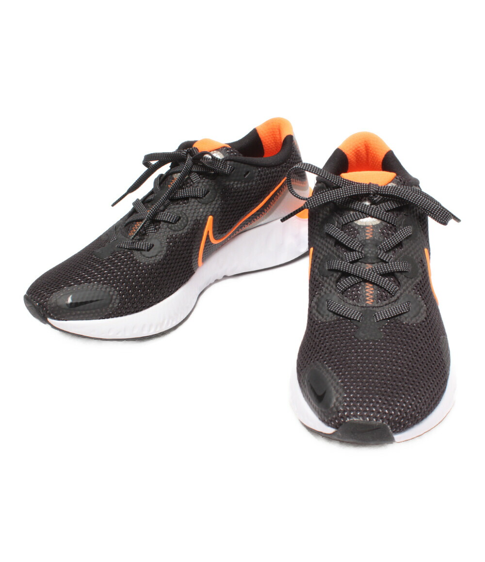 【楽天市場】【中古】美品 ナイキ ローカットスニーカー リニューラン CK6357-001 メンズ SIZE 26.5 (M) NIKE