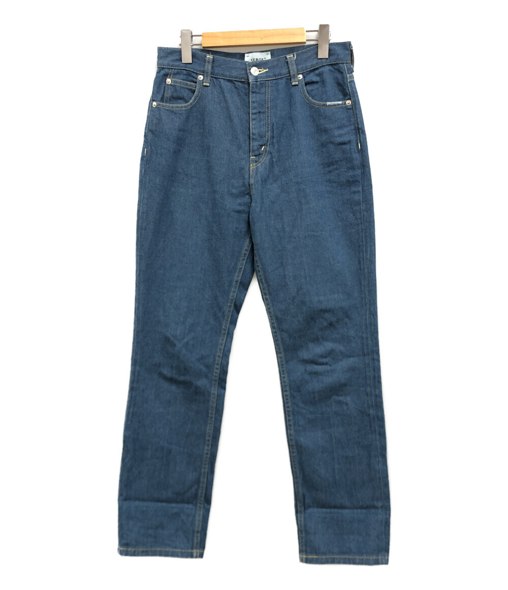 【中古】 デニムパンツ レディース SIZE 25 (L) SERGE de bleu