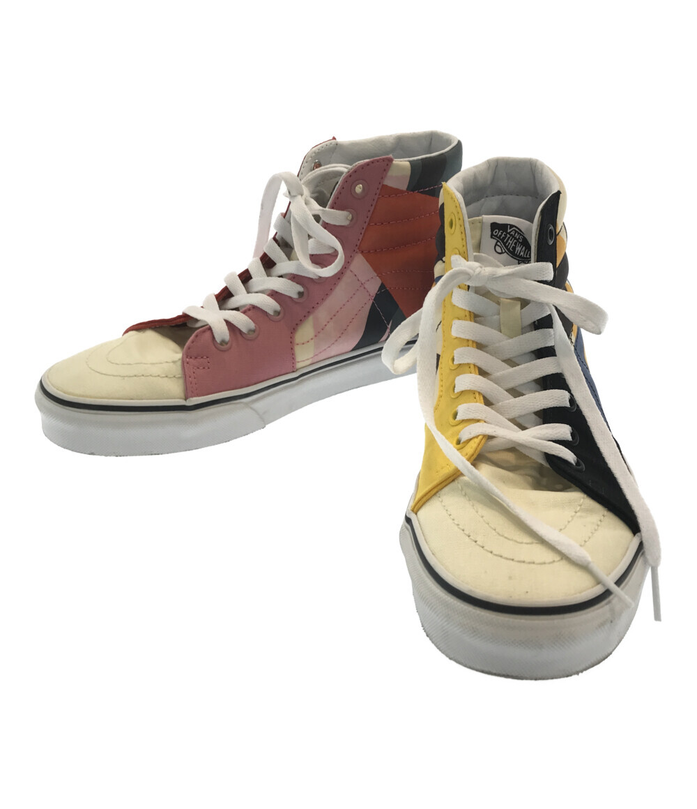 バンズ ハイカットスニーカー スケートハイ VN0A4U3C22J メンズ SIZE 26 M VANS いラインアップ