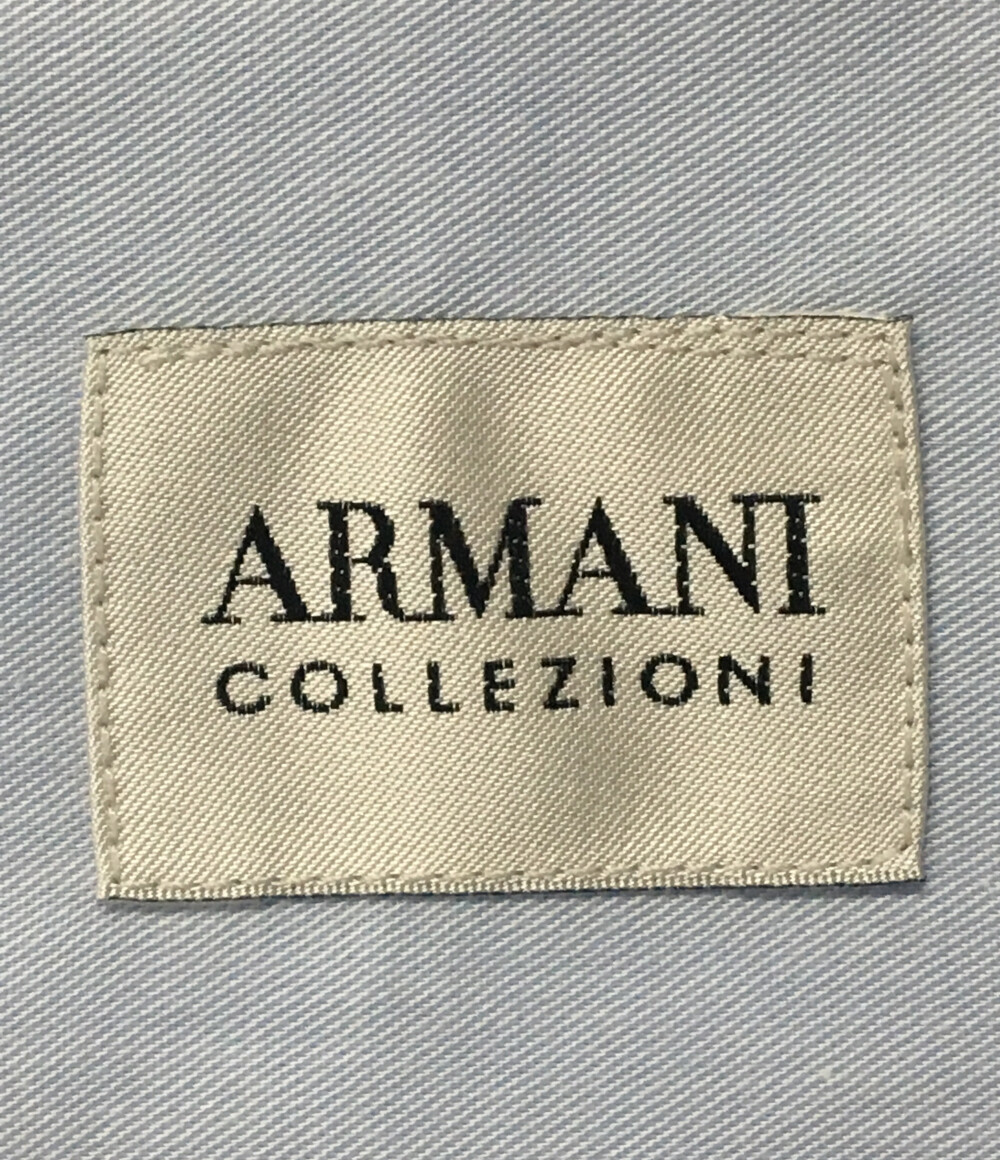 ARMANI COLLEZIONI アルマーニコレッツォーニ ストレートパンツ 40 グレージュ レディース main image 0