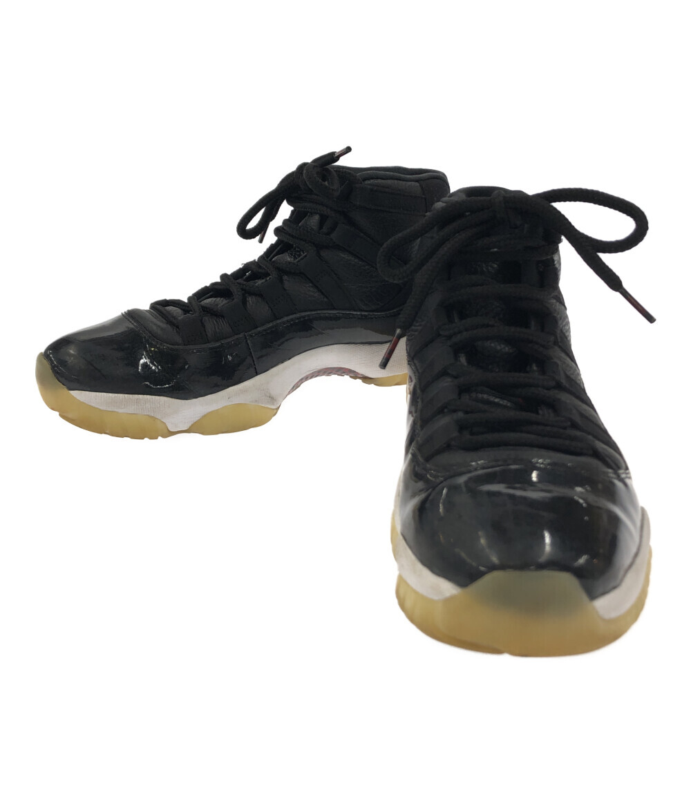 ナイキ ハイカットスニーカー エアジョーダン 11 レトロ 002 メンズ Size 26 5 M Nike 華麗