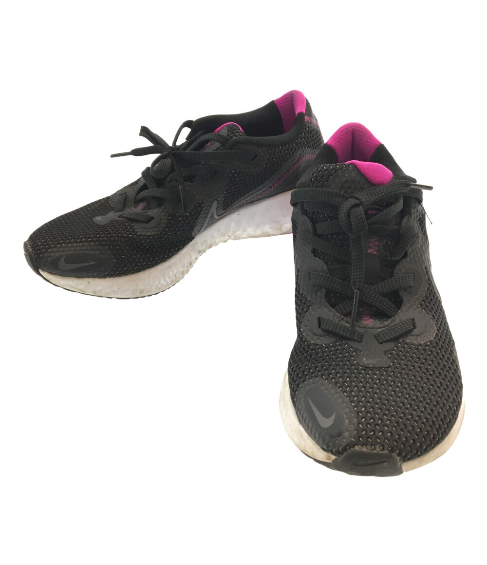 【楽天市場】【中古】 ナイキ ローカットスニーカー リニュー ラン CK6360-004 レディース SIZE 23.5 (M) NIKE