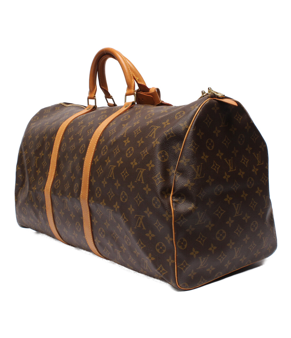 ルイヴィトン ボストンバッグ キーポル60 Vuitton モノグラム Louis