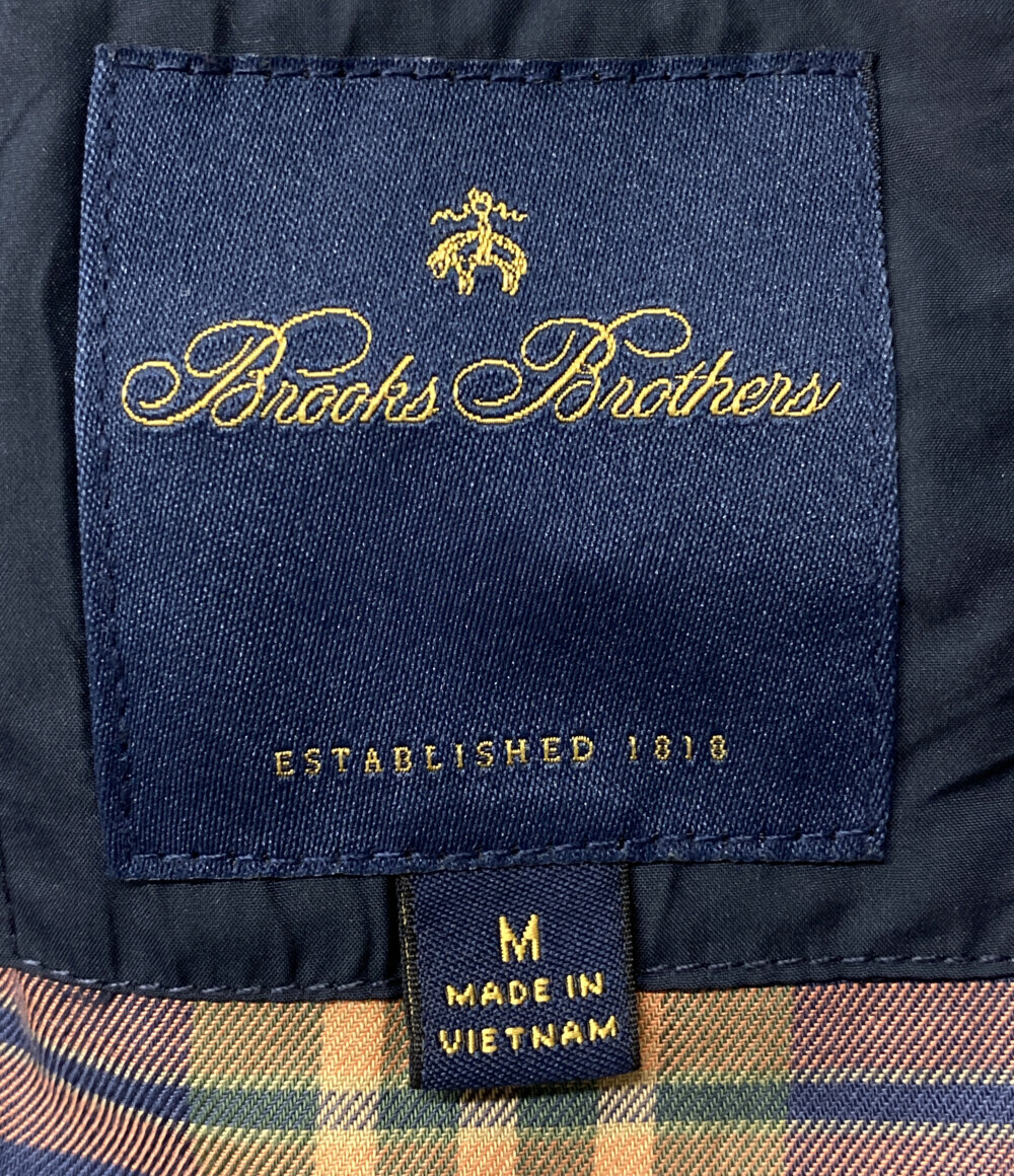 ブルックスブラザーズ キルティングジャケット メンズ M Brooks (M