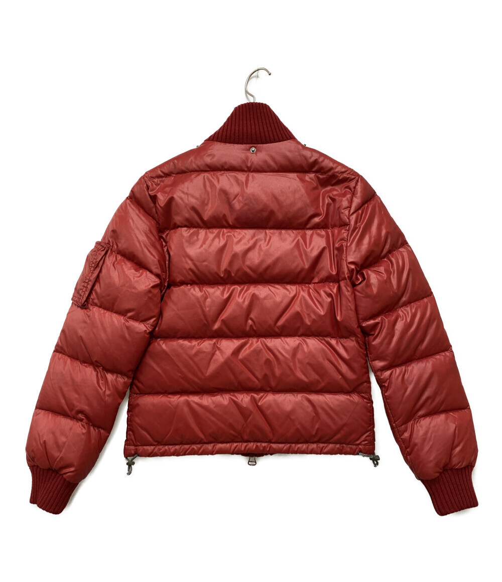 コート ジャケット 中古 デュベティカ ダウンジャケット レディース Size 42 L Duvetica ハグオール Bookoff Group