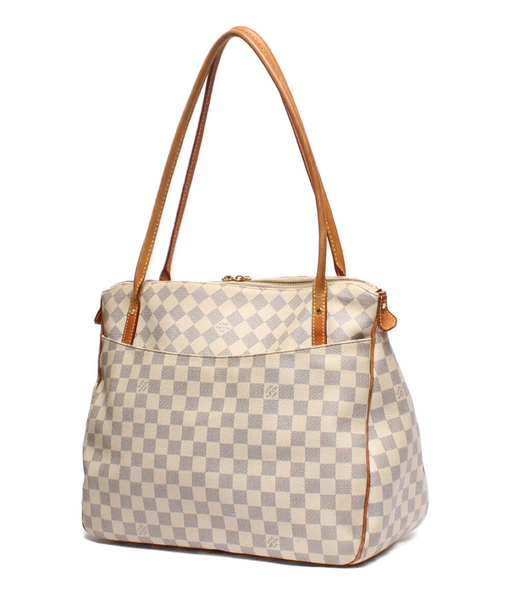 訳あり ルイヴィトン トートバッグ N41175 Louis レディース Vuitton