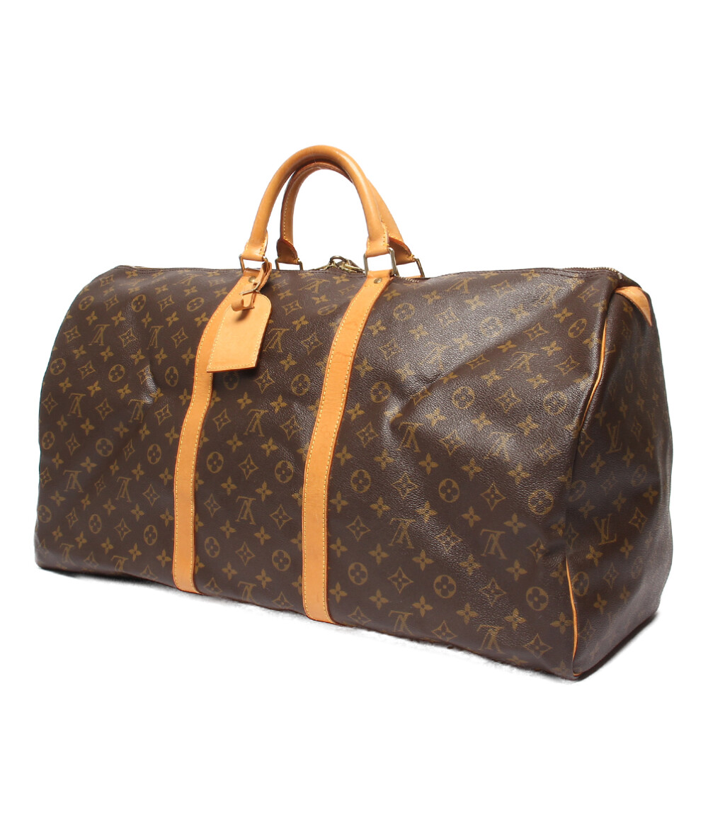 LOUIS VUITTON キーポル60 M41422 モノグラム ボストンバッグ 旅行