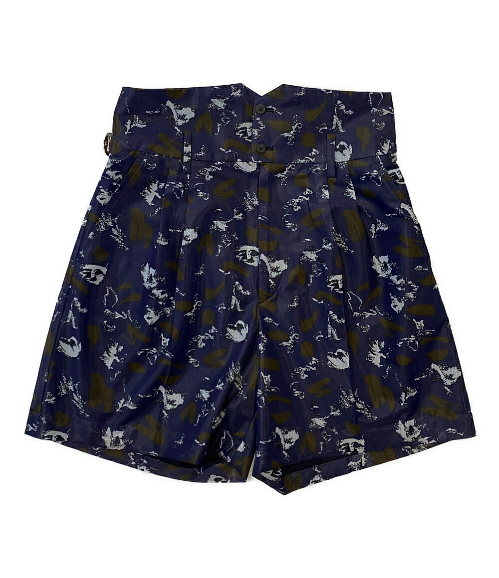 TOGA フロッキー柄ショートパンツ 楽天市場】TOGA トーガ 21SS 日本製 Check short pants チェック