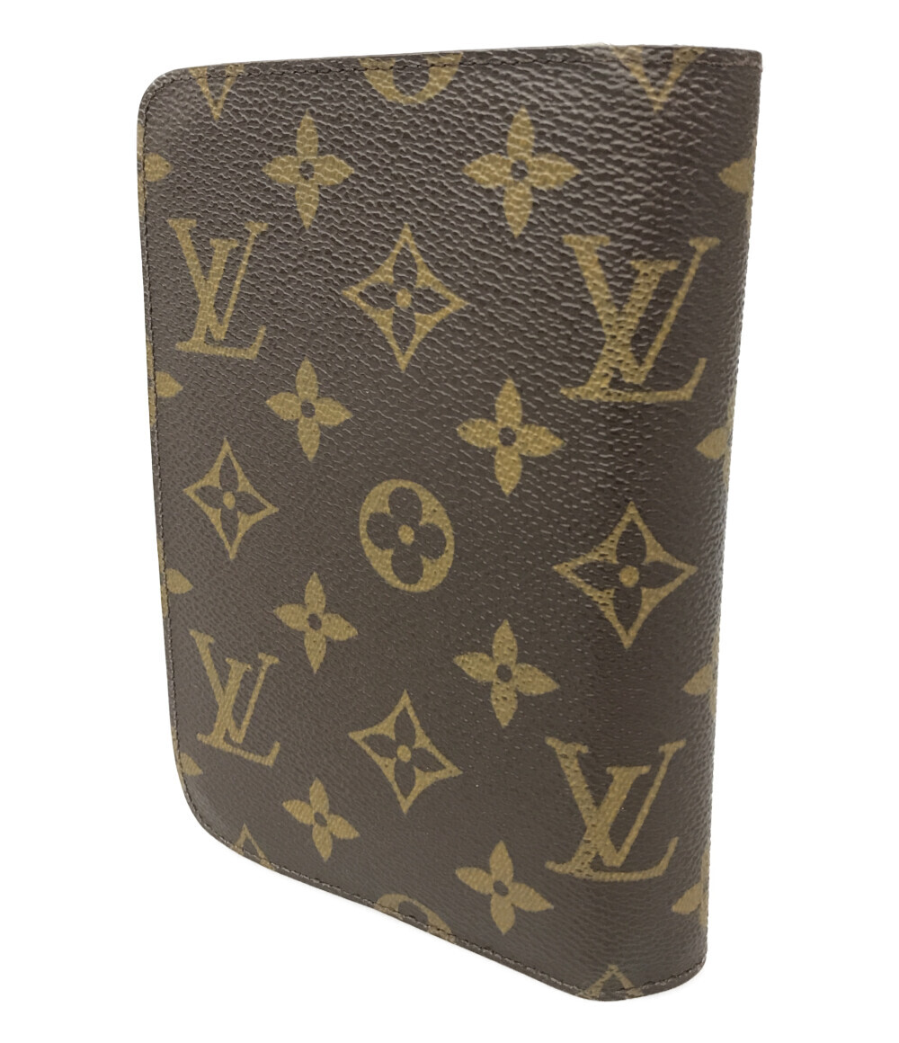 LOUIS VUITTON モノグラム ポルトパピエジップ M61207-connectedremag.com