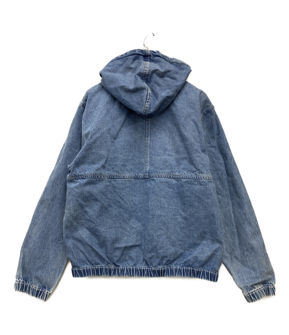 マラソン限定!ポイント5倍 ステューシー STUSSY デニムジャケット