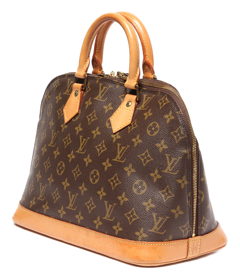 LOUIS VUITTON】ルイ・ヴィトン アルマPM M51130 モノグラムキャンバス