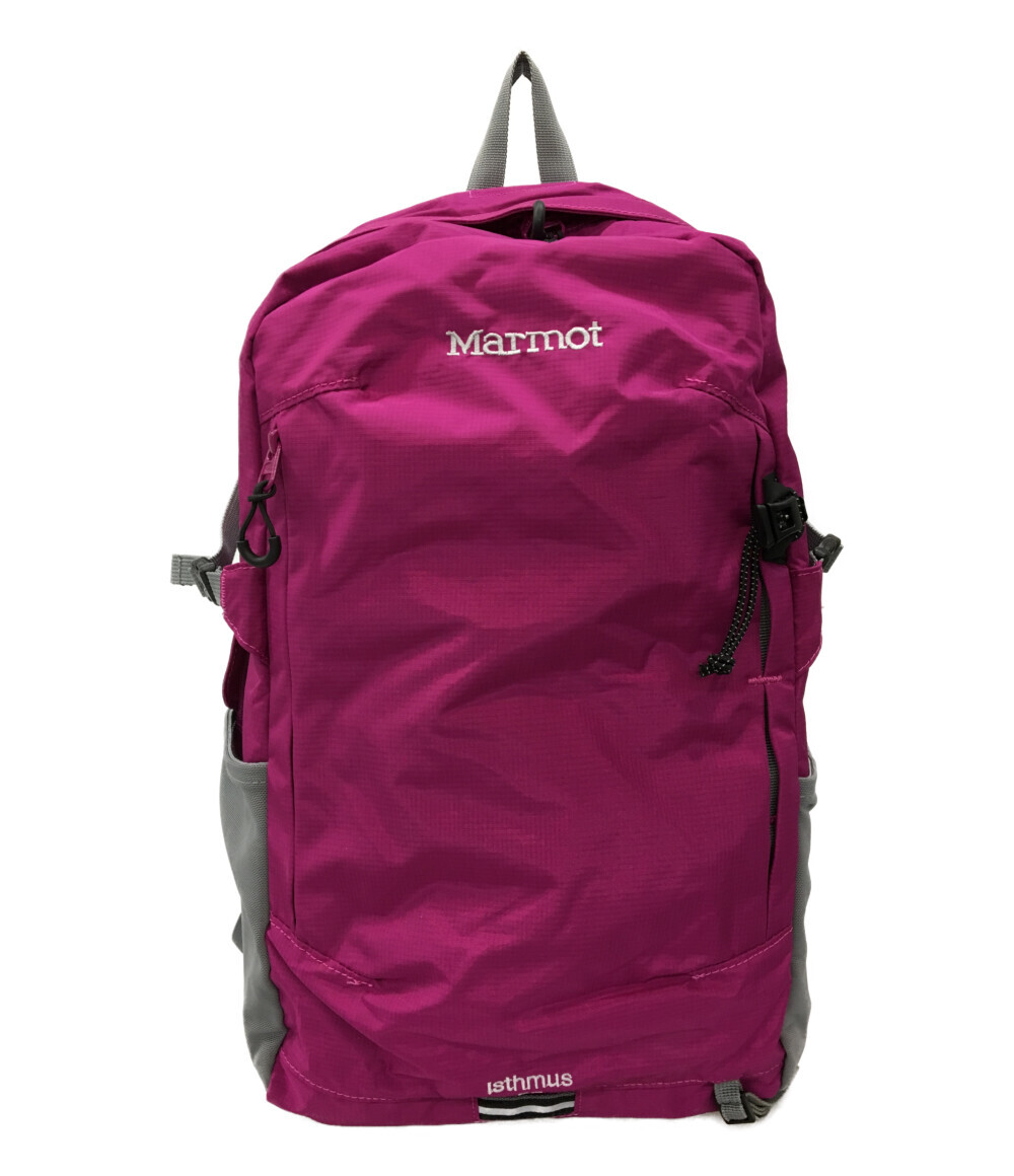 【楽天市場】【中古】美品 マーモット リュック レディース MARMOT：Rehello by BOOKOFF