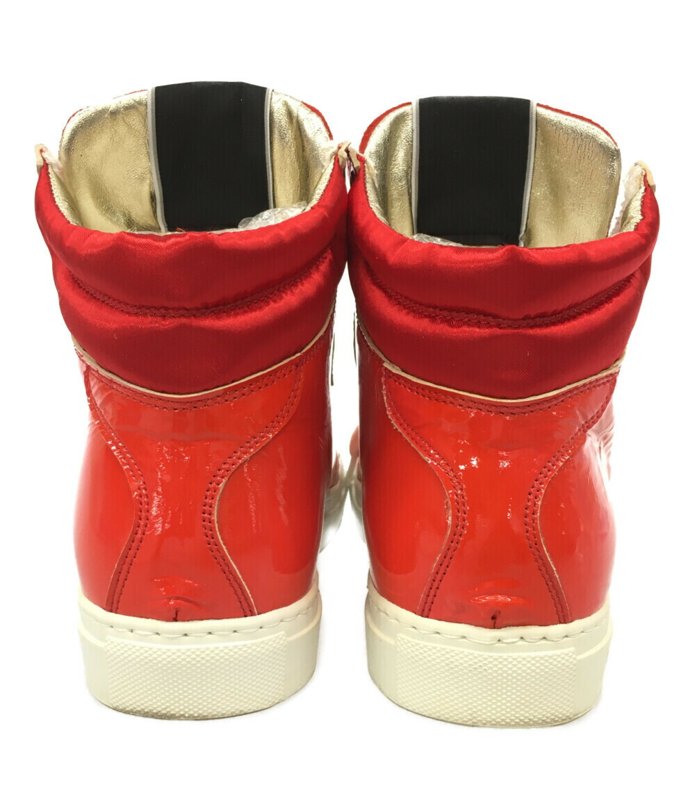 フィリップモデル ハイカットスニーカー メンズ SIZE 37 (XS以下 ...