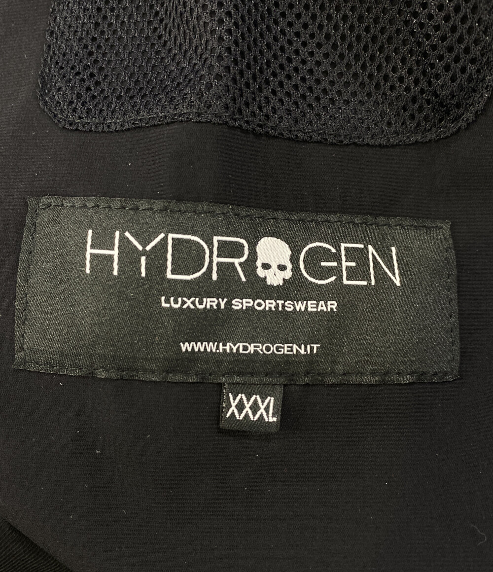 日本製/今治産 ハイドロゲン HYDROGEN ブルゾン ナイロンジャケット