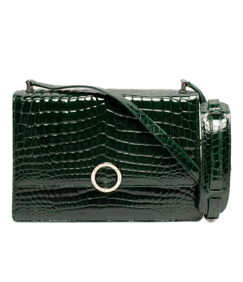 楽天市場】Nancy Gonzalez ナンシー ゴンザレス クロコハンドル