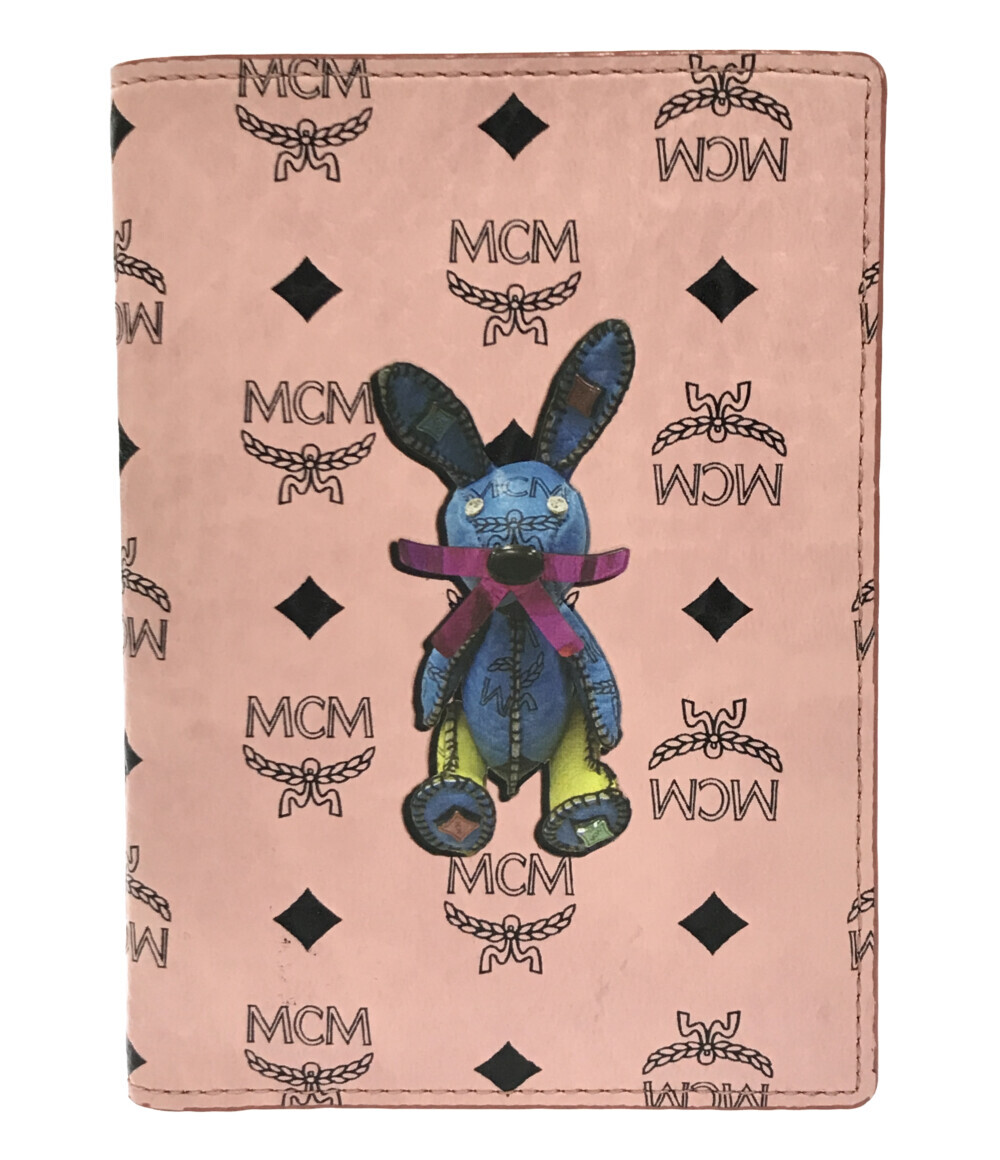 【楽天市場】【中古】 エムシーエム パスポートケース ウサギ柄 ラビットプリント ヴィセトス レディース MCM：rehello by BOOKOFF
