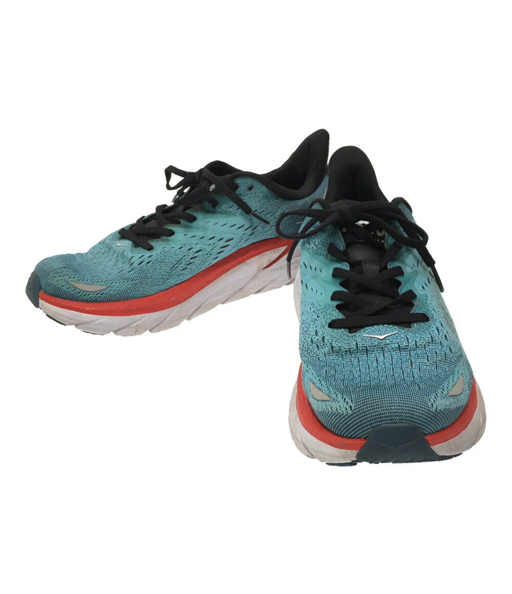 【楽天市場】【中古】 ローカットスニーカー CLIFTON8 1119393 メンズ SIZE 27 (L) HOKA ONEONE