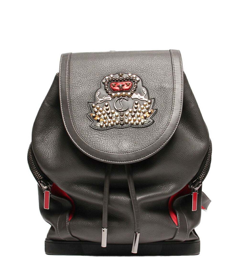 楽天市場】クリスチャンルブタン バッグ レディース メンズ