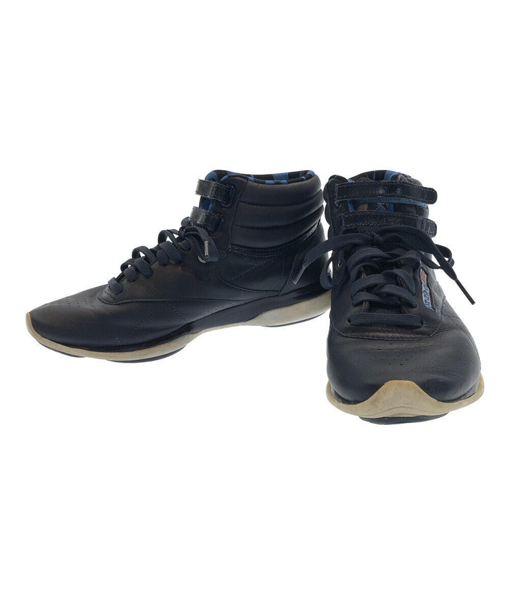 【楽天市場】【中古】 リーボック ハイカットスニーカー V58638 メンズ SIZE 25 (S) Reebok：Rehello by