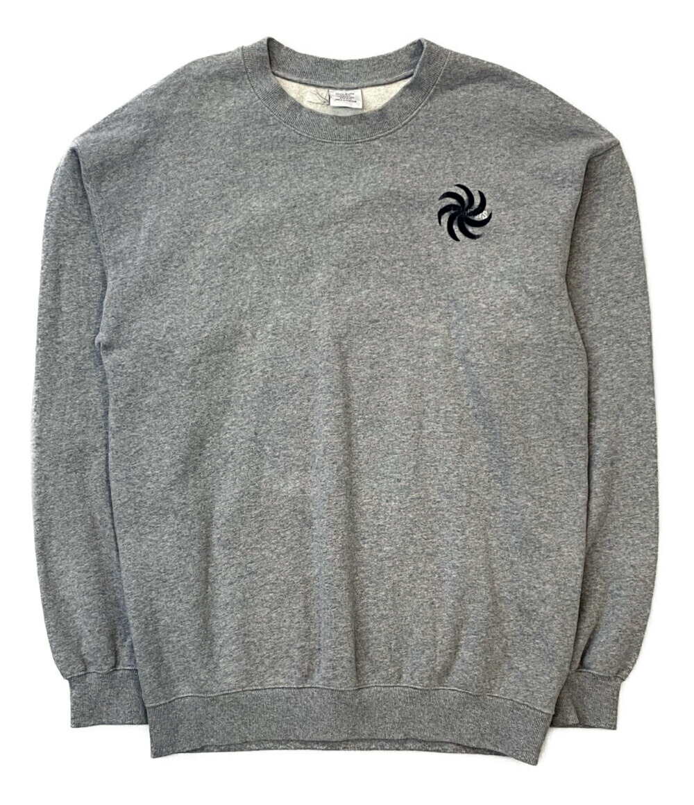 VETEMENTS - VETEMENTS ヴェトモン 18SS カッティングスウェットトレーナー WSS18TR19 ブラック M 楽天市場】VETEMENTS ヴェトモン 18SS カッティングスウェット