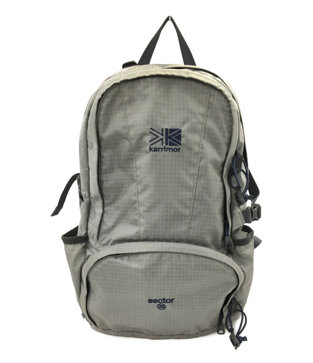 【楽天市場】【中古】訳あり カリマー リュック セクター25 sector25 ユニセックス karrimor：rehello by BOOKOFF
