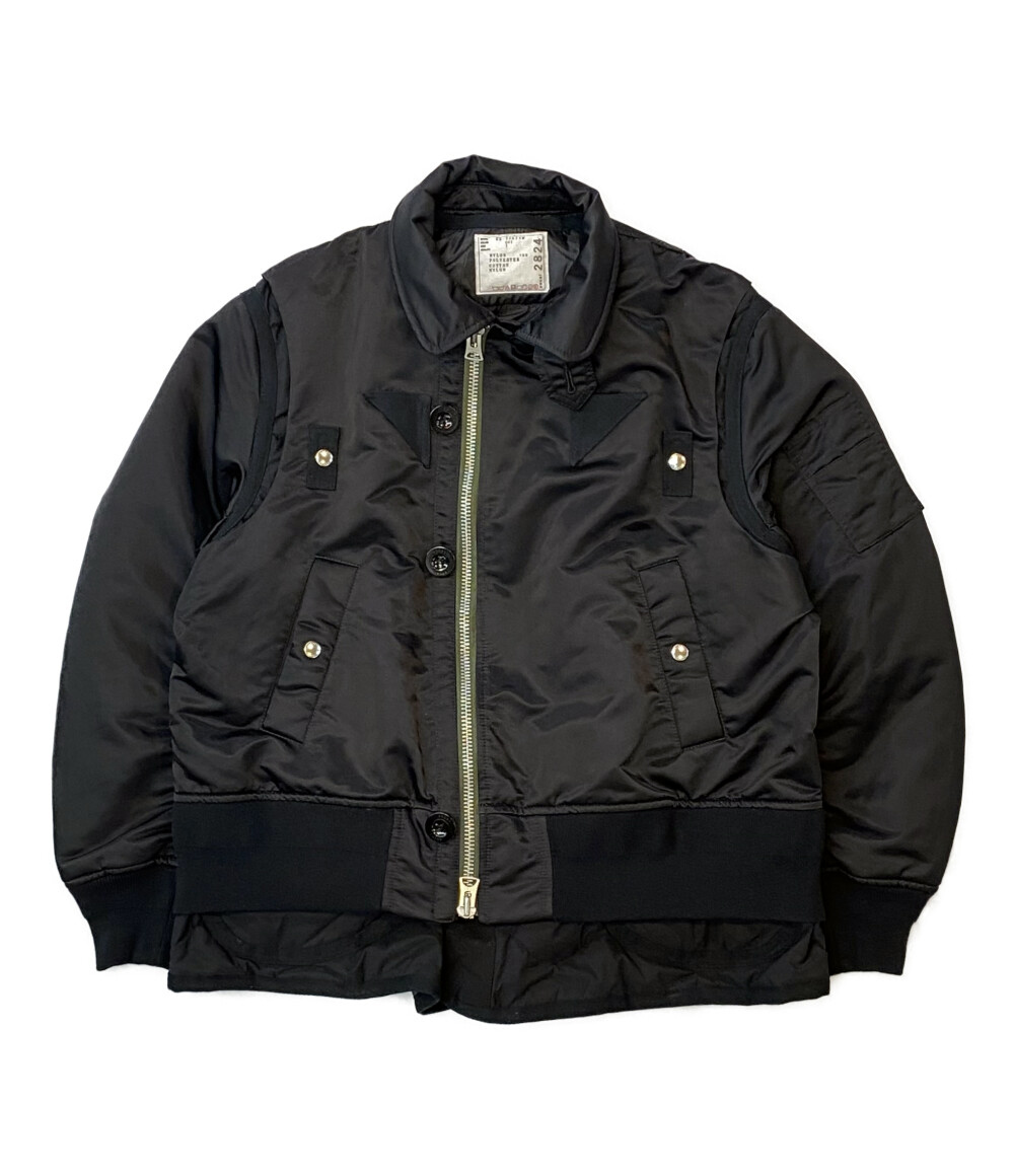 楽天市場】【中古】 クルニ ジップブルゾン STUDIOS別注 ZIP BLOUSON