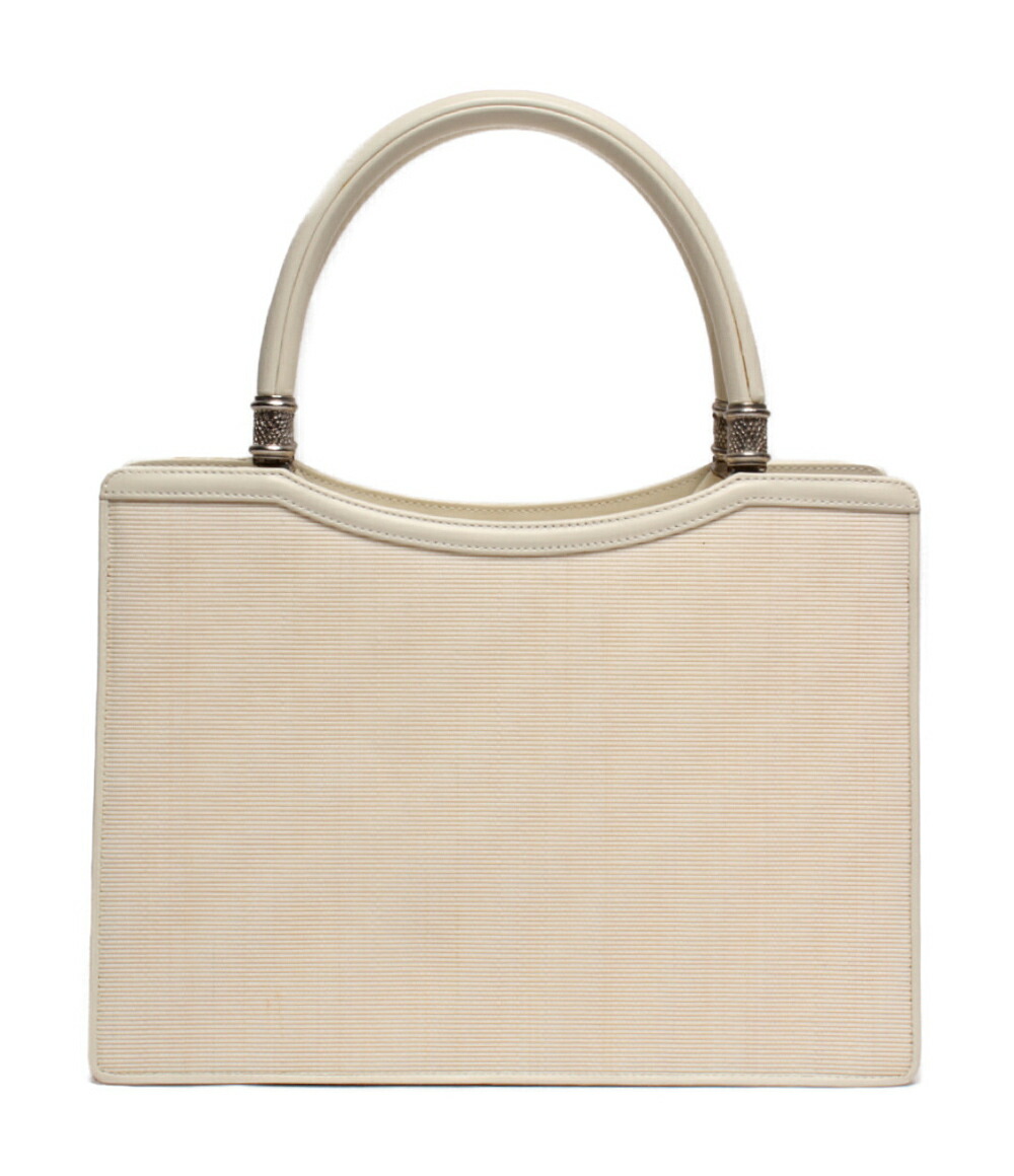 楽天市場】【緑屋質屋】コンテス ハンドバッグ ホースヘアー ネイビー