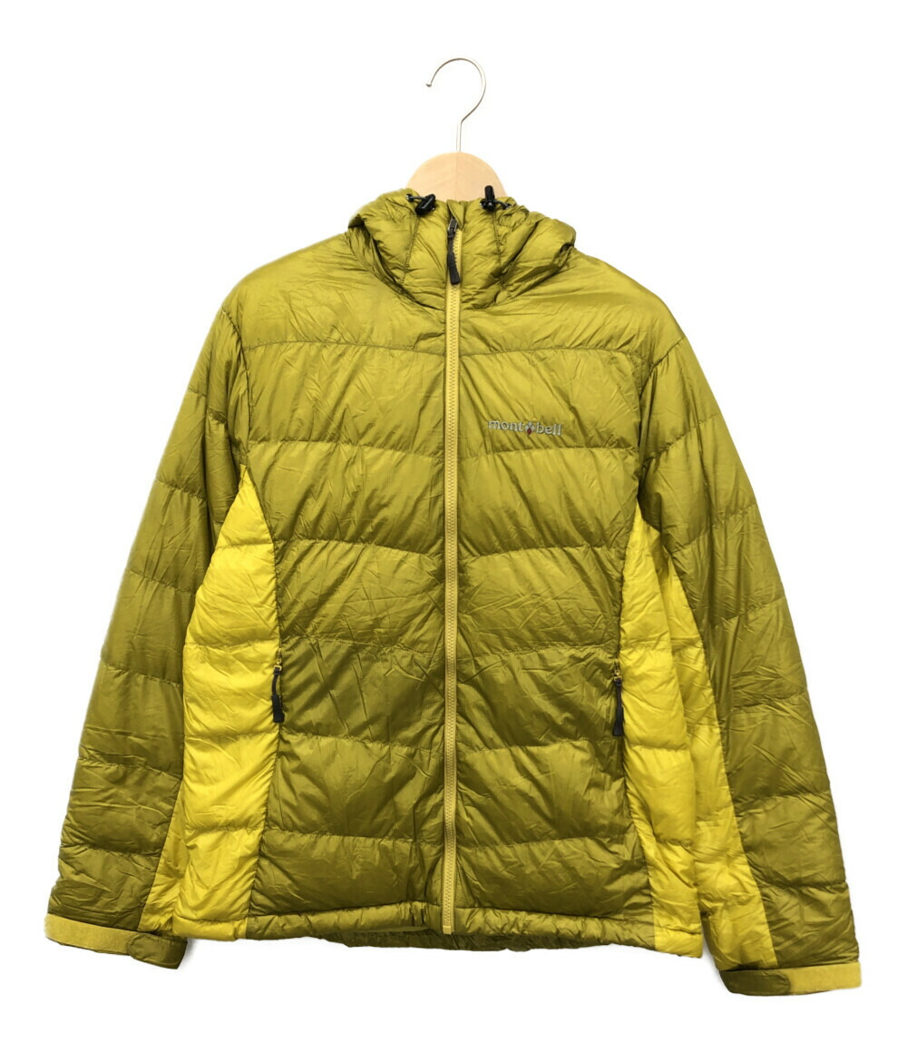 【楽天市場】【中古】 モンベル アルパインダウンパーカー ダウンジャケット 1101408 レディース SIZE S (S) mont