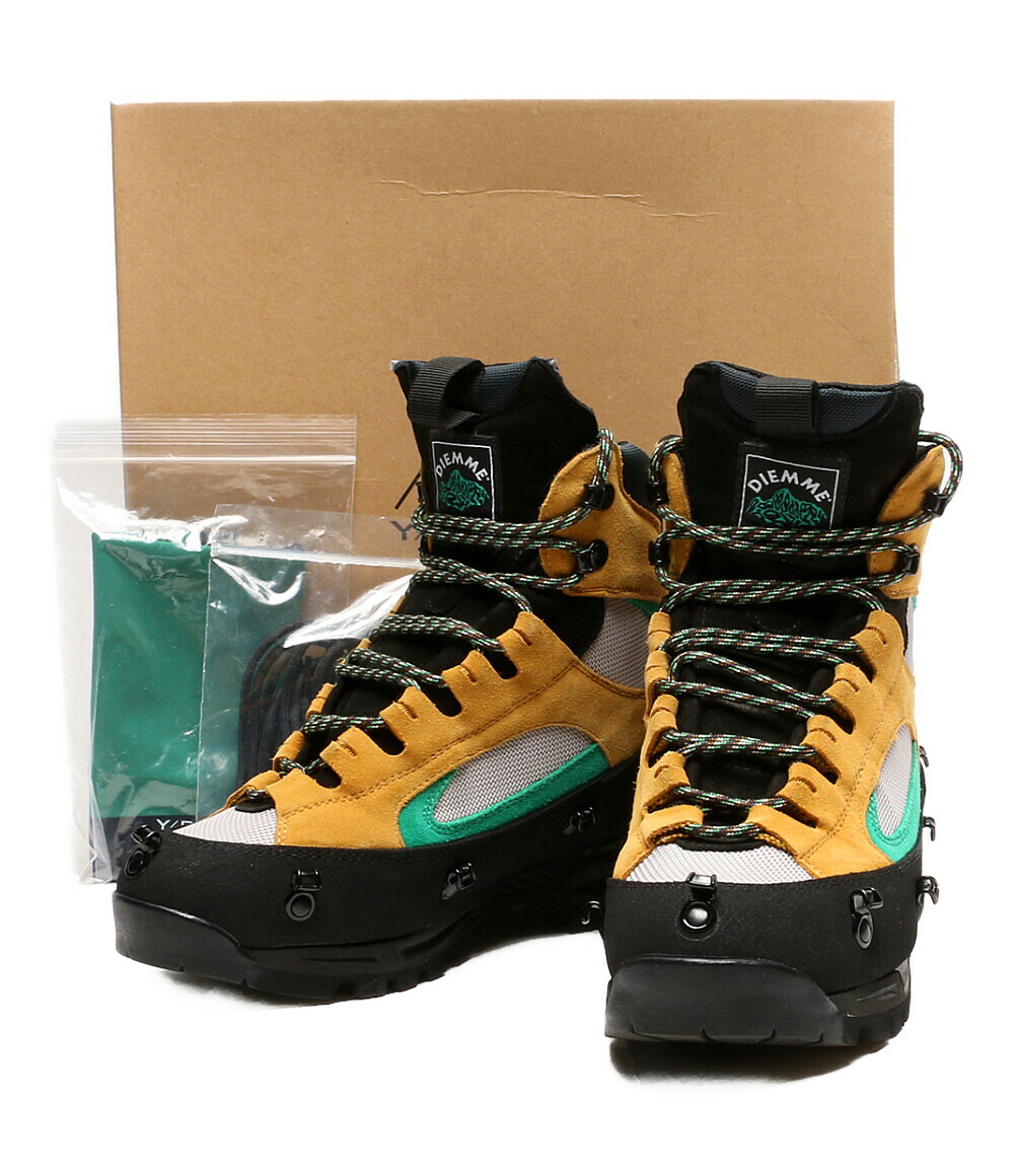 【中古】 ワイプロジェクト ディエッメ トレッキングブーツ Civetta boot メンズ SIZE 40 Y/Project × Diemme