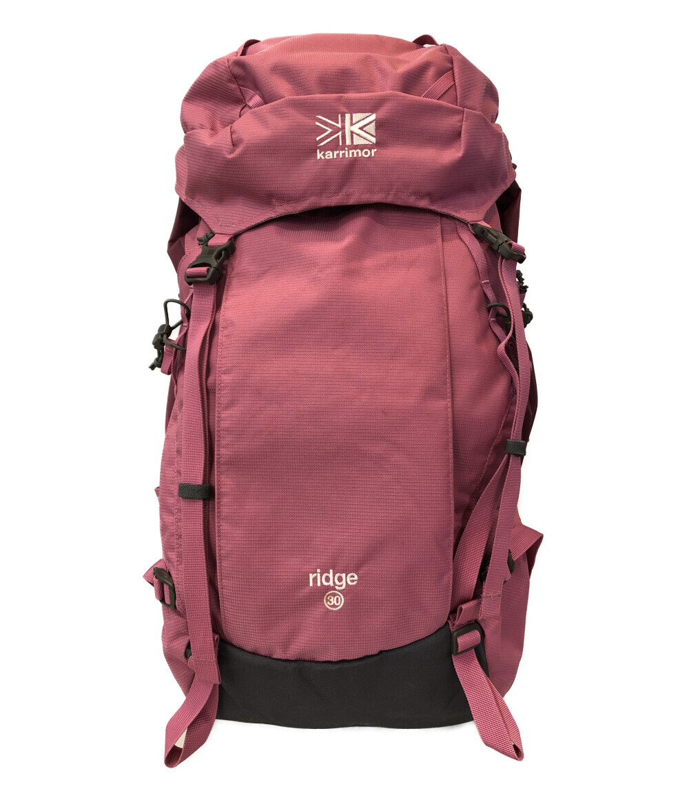 【楽天市場】【中古】 カリマー リュック ridge 30 Small リッジ 30 スモール レディース karrimor：rehello
