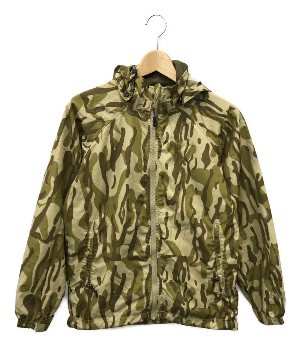 【楽天市場】【中古】 コロンビア マウンテンパーカー 迷彩柄 107PL3318 メンズ SIZE S (S) Columbia