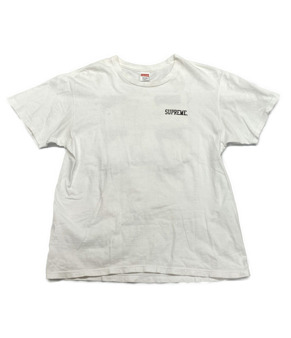 【中古】 シュプリーム 半袖Ｔシャツ AKIRA Syringe Tee 17aw メンズ SIZE M Supreme