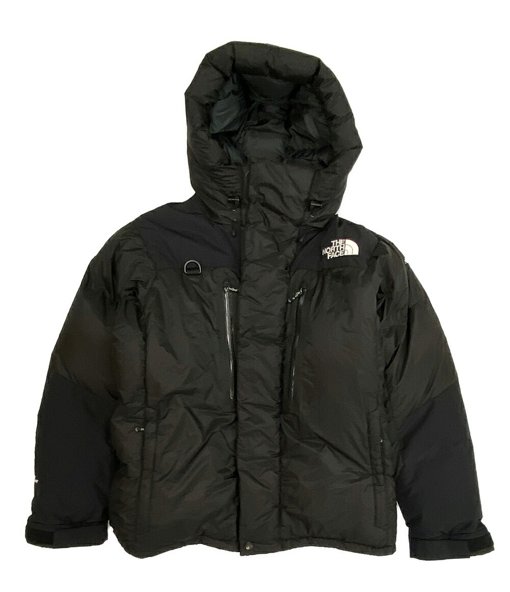 【中古】 ザノースフェイス ダウンジャケット HIMARAYAN PARKA メンズ SIZE L THE NORTH FACE