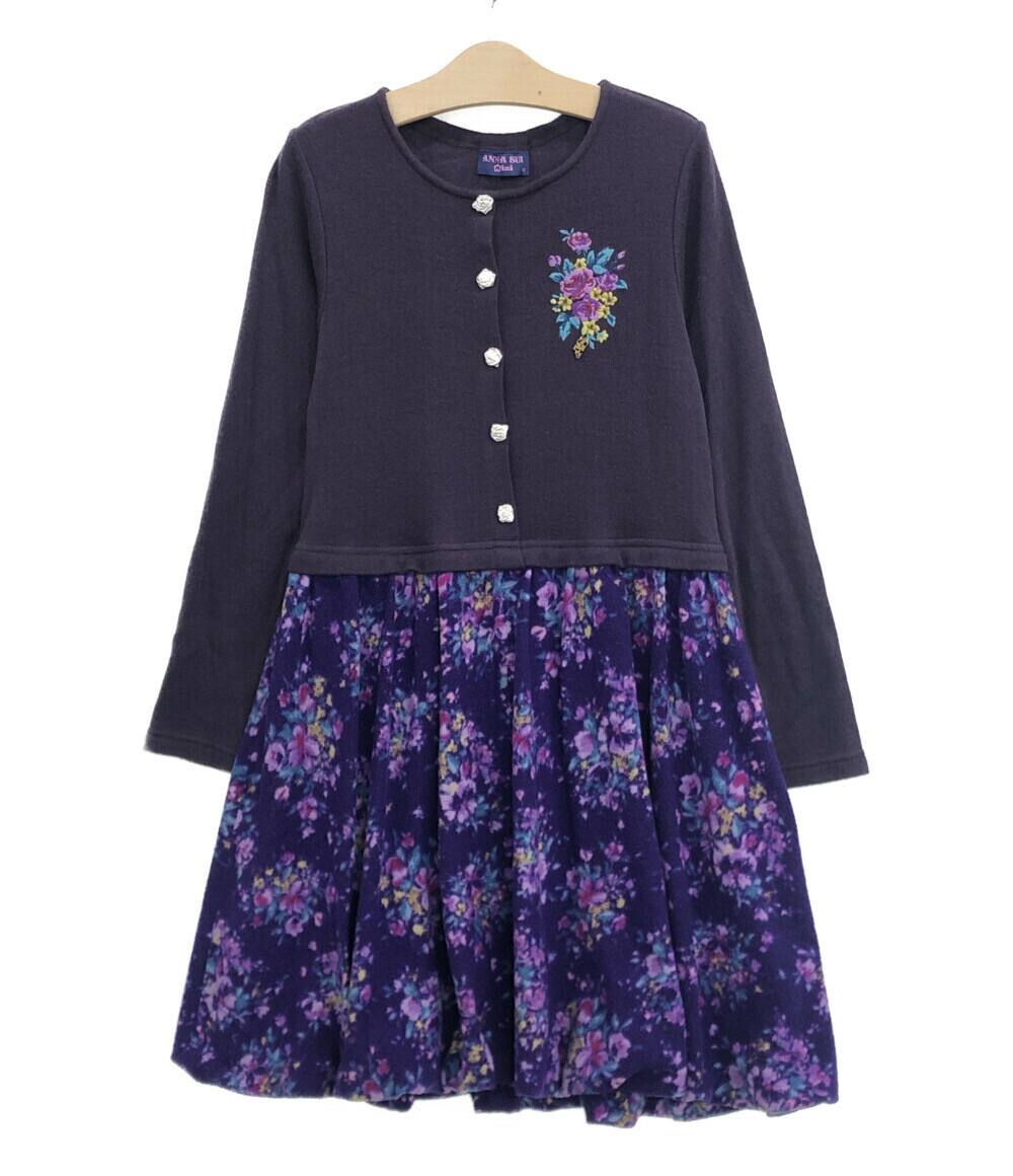 ANNA SUI mini 女の子 子供服